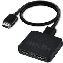 Cablevantage DVI-I Dual Link Male to HDMI Female Adapter, Supports 3D ...