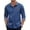 Type 01 Sky Blue, variant on COOFANDY Men's Casual Dress Shirt Button Down Shirts Regular fit Denim Work Classic Western Snap