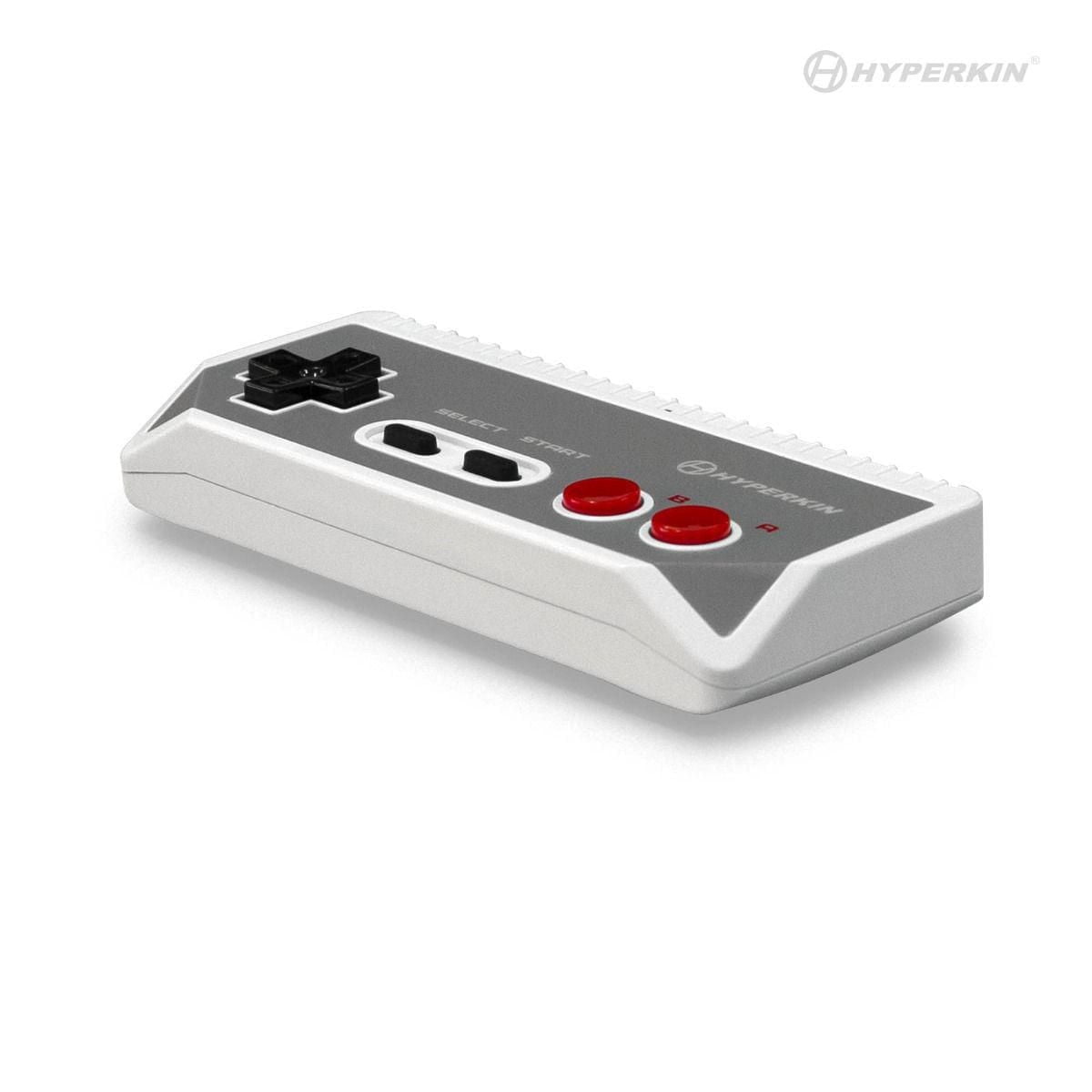 Hyperkin Cadet Premium Bluetooth Controller Includes Wireless Adapter For NES®/PC/Mac®/Android®