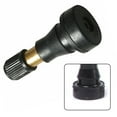 thumbnail image 5 of 4x Car Truck TR600HP High Pressure Snap-in Brass Tubeless Tire Valve Stem, 5 of 6