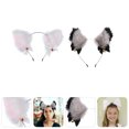 thumbnail image 1 of WEUVEB 2Ud Orejas De Para Fotografía Accesorio De Tela Para Fiesta Y Cosplay, 1 of 8