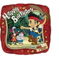 thumbnail image 4 of Jake and the Neverland Pirates Party Supplies 3rd Birthday Balloon Bouquet Decorations, 4 of 9