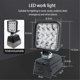 thumbnail image 2 of 16 LED Work Light Spotlights Compatible with 18V Lithium Batteries, 2 of 5