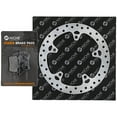 thumbnail image 2 of Niche Rear Right Brake Rotor Pad Kit for BMW F650GS 34212345449 Motorcycle MK1006641, 2 of 7