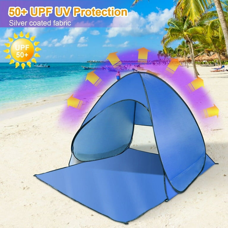 2 person top beach tent