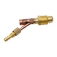 thumbnail image 4 of Tig Fitting Male Cable and Gas Separate Cable Connector for Wp9 Wp17 Wp26, 4 of 9