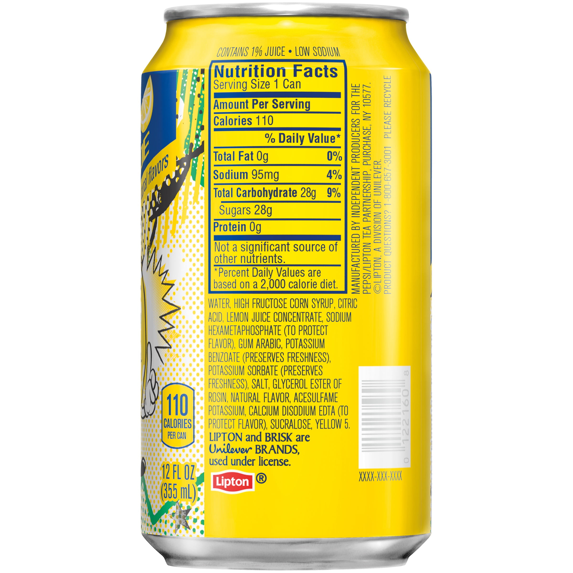 brisk fruit punch juice brisk fruit punch juice