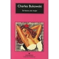 thumbnail image 1 of Libro SE BUSCA UNA MUJER ANAGRAMA CHARLES BUKOWSKI, 1 of 2