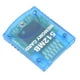thumbnail image 1 of Tarjeta de memoria para consola de juegos Gamecube Plug and Play de alta velocidad Tarjeta de memoria para consola Wii de 512 MB (8192 bloques), 1 of 12