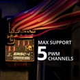 thumbnail image 2 of For Radiomaster ER3Ci 3CH RX Receiver 2.4GHz ELRS PWM Receiver, 2 of 5