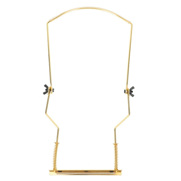 Portable Harmonica Playing Neck Support 10-hole Adjustable Harmonica Multi-use Clip