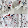 thumbnail image 5 of Mochila Kawaii Sanrio Hello Kitty de dibujos animados para bebés, niños y niñas, mochila escolar encantadora para guardería, regalo para niños, 5 of 5