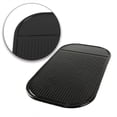 thumbnail image 3 of braveheart Lot de 10 Tapis Antidérapants Accessoires de Tableau de Bord Véhicule Tapis Araignée Voiture Mini Mape Rotation Libre Téléphones Bleus Transparents, 3 of 6