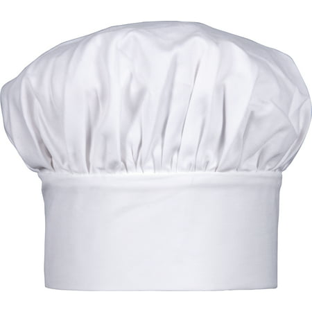 HIC Adjustable Chef Hat, Child Size