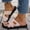 Pink, variant on Norvail Womens Hollow Mesh Orthopedic Slide Sandals, Wide Foot Sandals for Women Dressy, Breathable Comfortable Summer Beach Walking Shoes for Vacation Casual