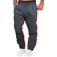 thumbnail image 3 of Mens Sweatpants Active Joggers for Men Workout Gym Traning Track Joggers Pants Basic Running Drawstring Workout Sweat Pants Casual Pants for Men Trouser, 3 of 6