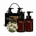 thumbnail image 1 of hetras Perfumed Bubble Hand Wash 515ml x 2 - Daisy, 1 of 1