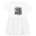 thumbnail image 3 of Inktastic 100 Days of School Girls Toddler Dress, 3 of 5