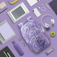 thumbnail image 6 of High Sierra Swoop Backpack With 17" Laptop Pocket, Marble Lavender, 6 of 7