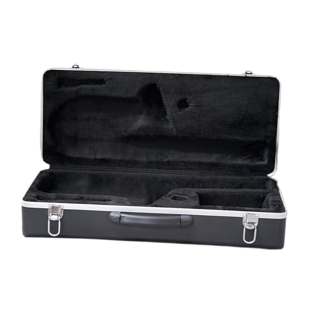 BELOVING Alto Saxophone Case Accessories with Handle Plush Lining Shockproof Carrying