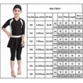 thumbnail image 5 of Modest Swimwear for Girls - Islamic Beachwear Swimsuit, 5 of 5