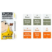 Poetry for Neanderthals Expansion by Exploding Kittens - Family Card Game - Card Game for Adults, Teens & Kids