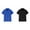 Black 1PCS & Blue 1PCS, variant on *2PCS Boys Tank Tops for Boys Clothes Tank Tops Boys Easter Outfit kids white t shirt essentials kids tank tops for boys t shirts for boys boys pink shirt *2PCS Kids Boys Girls Short