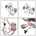 thumbnail image 2 of Diy Wire Switch Receiver Rc Kit Modified Of Kids Electric Car Separate Swing Mingyqi, 2 of 10