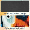 thumbnail image 4 of Dog Printed Non-Slip Rubber Bottom Gaming Mouse Pad 8.3x9.8 Inch Square Office and Gaming Mouse Mat, 4 of 6