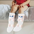 thumbnail image 4 of Quinlirra and Winter Plush and Thick Baby Socks, Long Tube, Newborn and Baby - Home, Children's Floor Socks ✈ Upgraded, 4 of 9