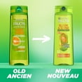 thumbnail image 2 of Garnier Fructis, Sleek & Shine Shampooing Fortifiant, 2 of 8