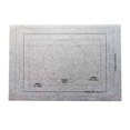 thumbnail image 1 of Ourlova Jigsaw Puzzle Storage Mat Roll Up Puzzle Roll Felt Puzzle Travel Storage Bag, 1 of 8