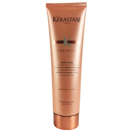 L'Oreal Kerastase Discipline Oleo-Curl Leave-in, 5.1 fl oz