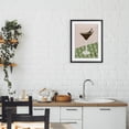 thumbnail image 3 of Stupell Industries Glam Retro Martini Splash Black Framed Print Under Glass, 14 x 20, by Emily Navas, 3 of 7