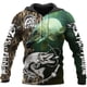 thumbnail image 3 of Sudadera con capucha de manga larga con estampado de pesca en 3D para hombre, sudadera holgada de diseñador, sudadera con capucha de otoño Harajuku para niños, ropa para hombre Y2K, 3 of 5
