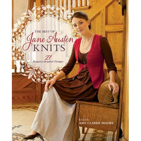 The Best Of Jane Austen Knits - eBook