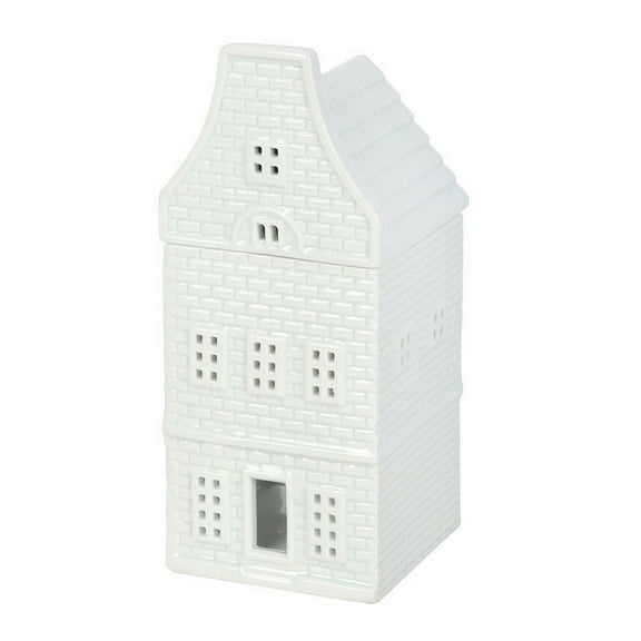Something Different Nordic House Oil Burner