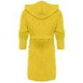Hot Sale ! Beppter Bathrobes for Women,Womens Soft Hooded Plush Robe