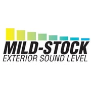 Flowmaster 17126 Cat-back System - Single Side Exit - Force II - Mild Sound