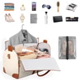 thumbnail image 2 of Bolsa de Ropa Convertible Ytonet para Viaje Beige, 2 of 9