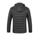 thumbnail image 5 of Matsuzay Calentador eléctrico Abrigo Ligero USB Calentador de cuerpo eléctrico Ropa para hombres y mujeres Suministros térmicos Numero 3 Matsuzay HA046731-03, 5 of 6
