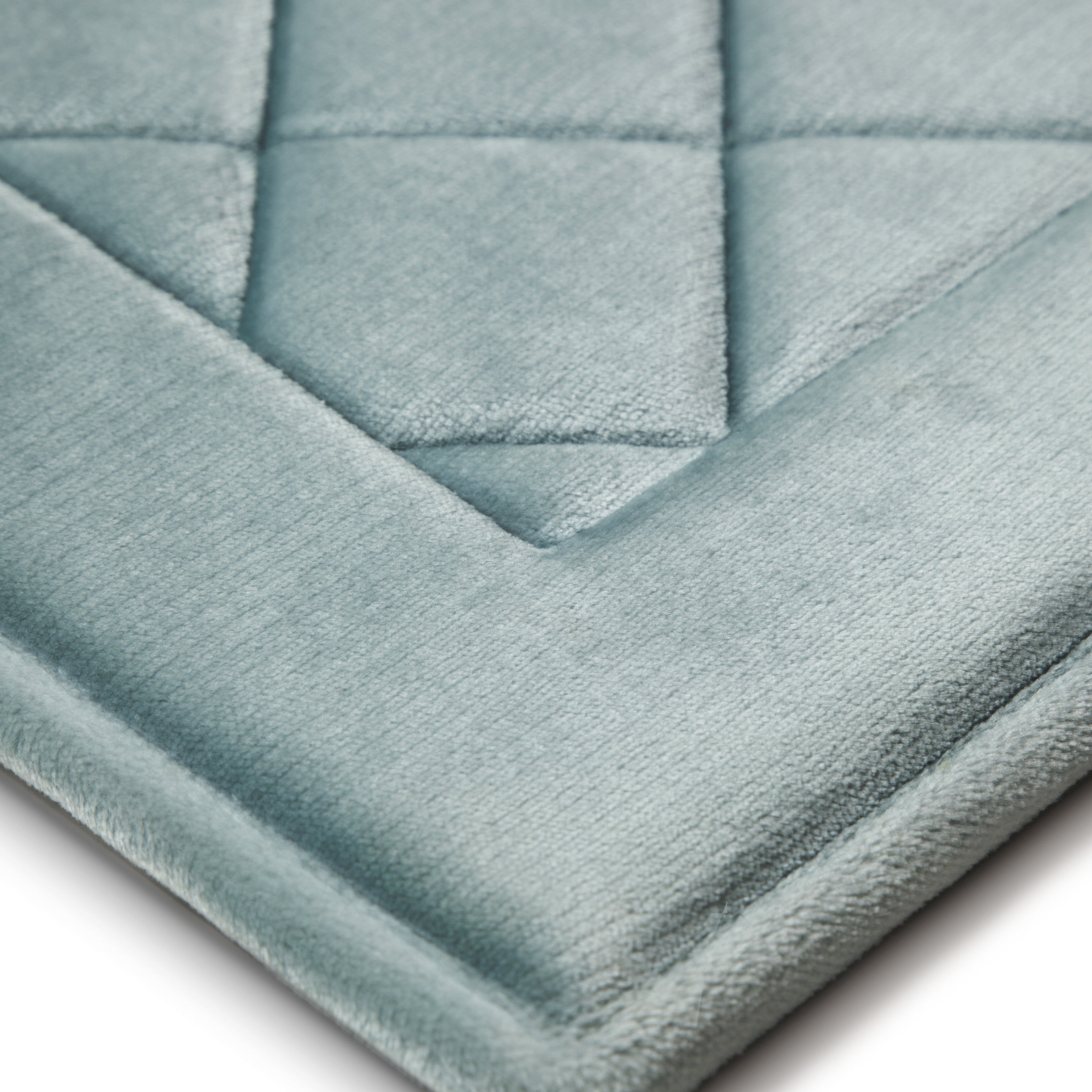 MICRODRY Home Inspirations Collection Soft & Cozy Bath Mats for Bathroom,  Memory Foam Bathroom Rugs with Skid Resistant Base, Ultra Absorbent
