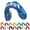 Beast, variant on Venom Mouth Guard, Dual Layer Youth Mouthguard