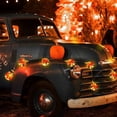 thumbnail image 3 of TIMIFIS String Lights Led Halloween String Lights Room Decoration Thanksgiving String Lights String Maple Light Bulb String Lights Halloween DecorationsFall, 3 of 6