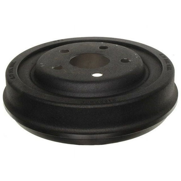 Rear Brake Drum - Compatible with 2001 - 2004 Chrysler PT Cruiser 2002 2003