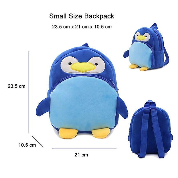 Mochilas para niños con diseño de jirafa en 3d, mochilas escolares para niños y niñas, mochila escolar de neopreno para niños pequeños, bolsa de dibujos animados para guardería