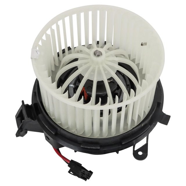 Trq Motor De Ventilador De Calefactor Hvac Motor De Ventilador Compatible Con Mercedes-Benz 10-18