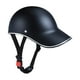 thumbnail image 1 of Protector de casco de bicicleta Regalos cómodos Correa ajustable Casco de béisbol seguro Negro mate, 1 of 9