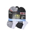 thumbnail image 2 of Athletic Works Boys Cushioned No Show Socks, 10-Pack S (4-8.5) - L (3-9), 2 of 6