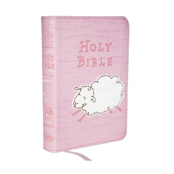 Really Woolly Really Woolly Bible-ICB, (Hardcover)